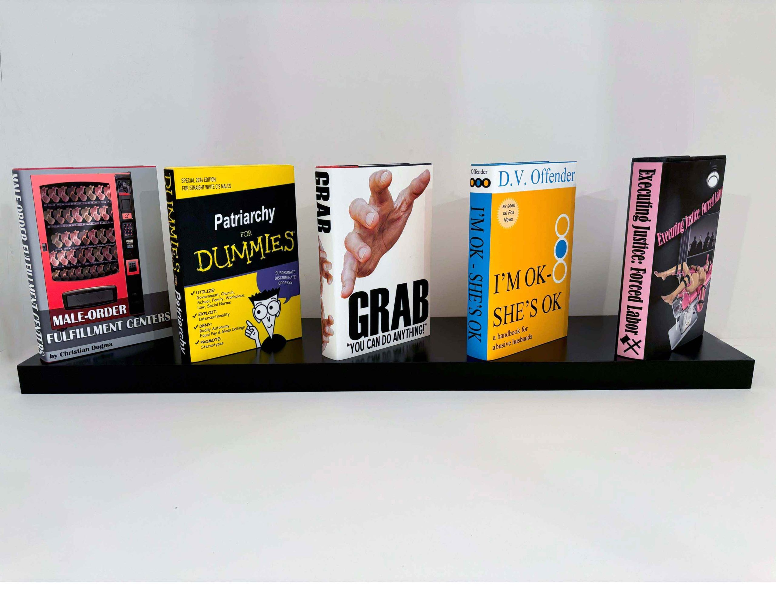 1MisogynistWarStories_Shelf